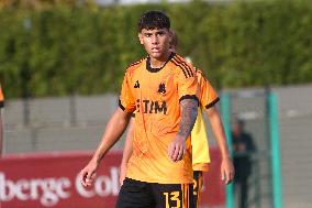 CALCIO - Altro - AS Roma U20 vs Frosinone Calcio U20