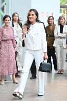 Queen Letizia at the Retina ECO 2025 Awards Ceremony - Madrid