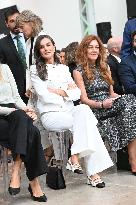 Queen Letizia at the Retina ECO 2025 Awards Ceremony - Madrid