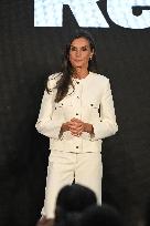 Queen Letizia at the Retina ECO 2025 Awards Ceremony - Madrid