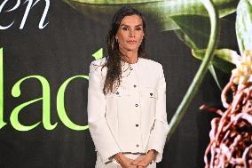 Queen Letizia at the Retina ECO 2025 Awards Ceremony - Madrid