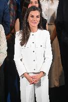 Queen Letizia at the Retina ECO 2025 Awards Ceremony - Madrid