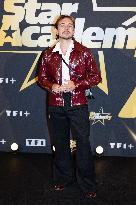 Photocall of the New Season of the Star Academy - Paris