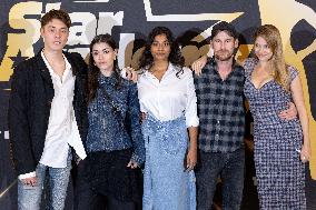 Photocall of the New Season of the Star Academy - Paris