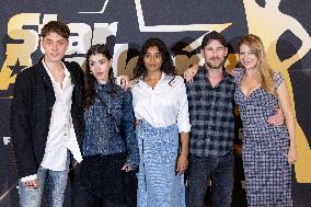 Photocall of the New Season of the Star Academy - Paris