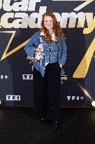 Photocall of the New Season of the Star Academy - Paris