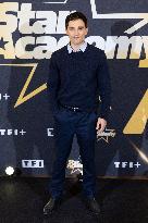 Photocall of the New Season of the Star Academy - Paris