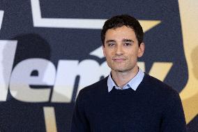 Photocall of the New Season of the Star Academy - Paris