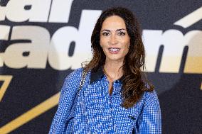 Photocall of the New Season of the Star Academy - Paris