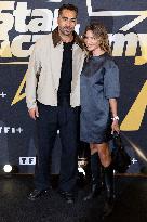 Photocall of the New Season of the Star Academy - Paris