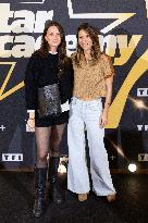 Photocall of the New Season of the Star Academy - Paris