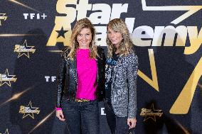 Photocall of the New Season of the Star Academy - Paris