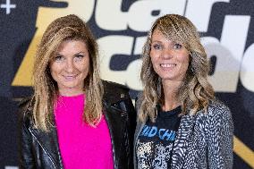 Photocall of the New Season of the Star Academy - Paris