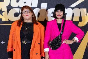 Photocall of the New Season of the Star Academy - Paris