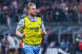 Serie A - AC Milan v SSC Napoli