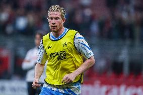 Serie A - AC Milan v SSC Napoli