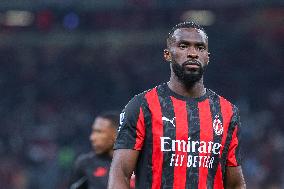 Serie A - AC Milan v SSC Napoli