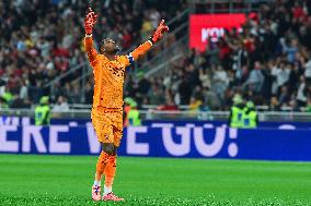 Serie A - AC Milan v SSC Napoli