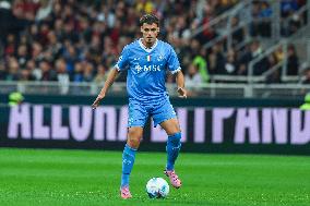 Serie A - AC Milan v SSC Napoli