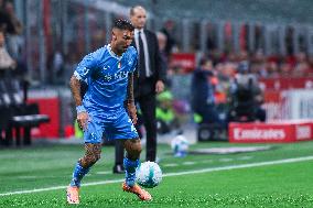 Serie A - AC Milan v SSC Napoli