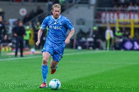 Serie A - AC Milan v SSC Napoli