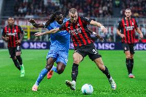 Serie A - AC Milan v SSC Napoli