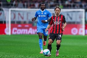 Serie A - AC Milan v SSC Napoli