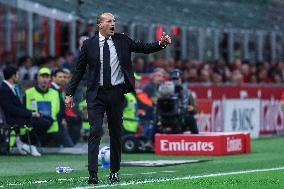 Serie A - AC Milan v SSC Napoli