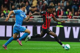 Serie A - AC Milan v SSC Napoli