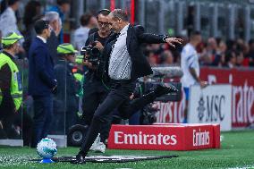 Serie A - AC Milan v SSC Napoli