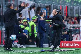 Serie A - AC Milan v SSC Napoli