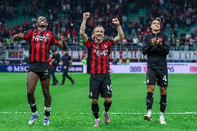 Serie A - AC Milan v SSC Napoli