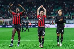 Serie A - AC Milan v SSC Napoli