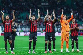Serie A - AC Milan v SSC Napoli