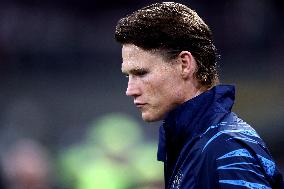 Serie A - AC Milan v SSC Napoli