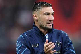 Serie A - AC Milan v SSC Napoli