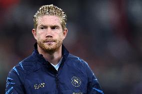 Serie A - AC Milan v SSC Napoli