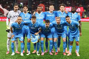 Serie A - AC Milan v SSC Napoli