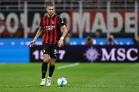 Serie A - AC Milan v SSC Napoli