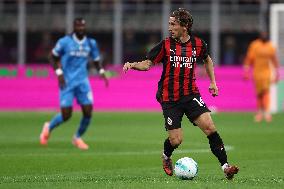 Serie A - AC Milan v SSC Napoli