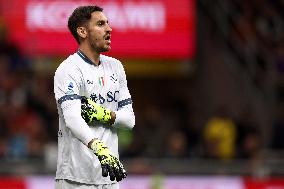 Serie A - AC Milan v SSC Napoli