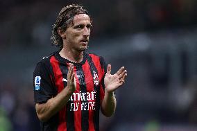 Serie A - AC Milan v SSC Napoli