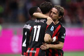 Serie A - AC Milan v SSC Napoli
