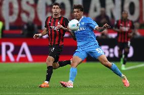 Serie A - AC Milan v SSC Napoli