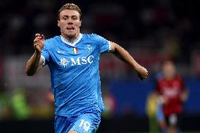Serie A - AC Milan v SSC Napoli
