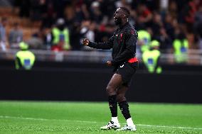 Serie A - AC Milan v SSC Napoli