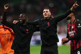 Serie A - AC Milan v SSC Napoli