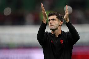 Serie A - AC Milan v SSC Napoli