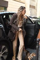 PFW - Paris Jackson Sighting