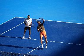 Japan Open - Men's Doubles - Final